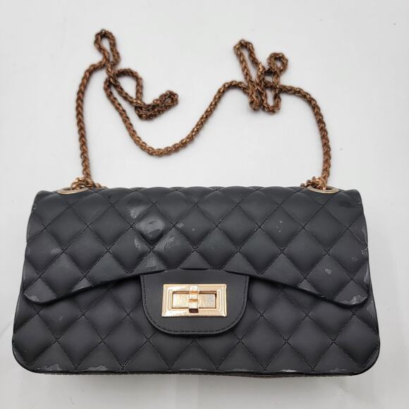 Women’s Purse Bundle – 5 Preowned Bags Mix Styles Clutch Crossbody Handbag - Picture 6 of 16